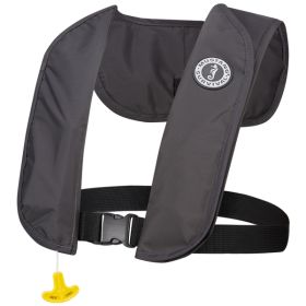 Mustang MIT 70 Inflatable PFD - Admiral Grey - Automatic/Manual