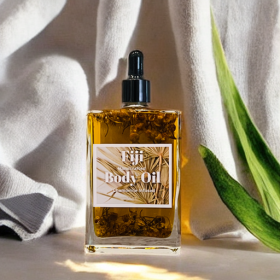 Fiji Body Oil