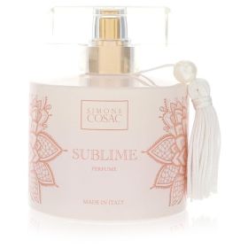 Simone Cosac Sublime by Simone Cosac Profumi Perfume Spray (unboxed)