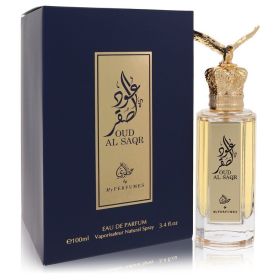 Oud Al Saqr by My Perfumes Eau De Parfum Spray (Unisex) 3.4 oz