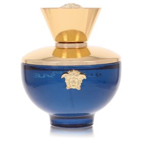 Versace Pour Femme Dylan Blue by Versace Eau De Parfum Spray (Tester) 3.4 oz