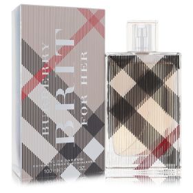 Burberry Brit by Burberry Eau De Parfum Spray 3.4 oz