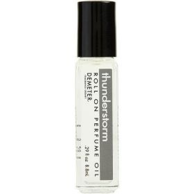 DEMETER THUNDERSTORM by Demeter ROLL ON PERFUME OIL 0.29 OZ