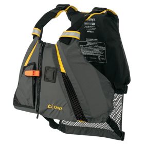 Onyx Movevent Dynamic Vest - Yellow XL 2X