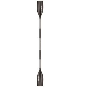 SeaSense X-1 84in Balanced Kayak Paddle - Black