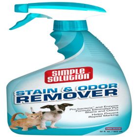 Simple Solution Stain and Odor Remover 32 fl. oz