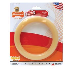 Nylabone Ring Power Chew Dog Toy Ring, Original, 1ea/Large/Giant 1 ct