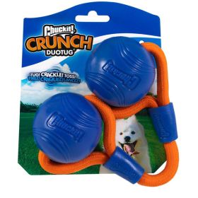 CHUCKIT D CRNCH BALL DUO TAG MD