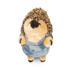 ZOOBILEE Farmer Heggies Plush Dog Toy Multi-Color One Size