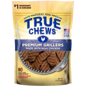 True Chews Grillers Dog 12Oz Chicken