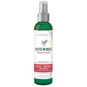 Vets Best Hot Spot Spray 8 fl. oz