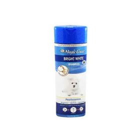 Four Paws Magic Coat Bright White Dog Shampoo 16 Ounces