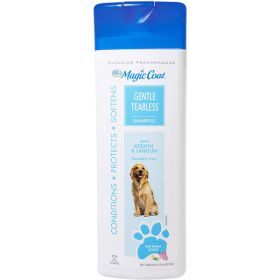 Four Paws Magic Coat Tear-Free with Aloe Vera Puppy Shampoo 16 Ounces