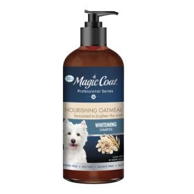 Four Paws Magic Coat Professional Series Nourishing Oatmeal Dog Whitening Shampoo Dog Whitening 1ea-16 Fl. Oz.