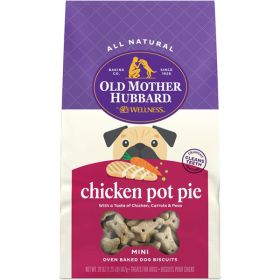 Omh Chicken Pot Pie 16oz Crunchy Classic Snacks