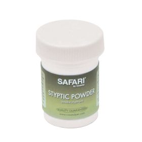 Safari Pet Styptic Powder, No Color, One Size (2.5" L x 4" W)