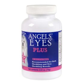 Angels Eyes PLUS Beef Flavor Tear Stain Powder 2.64 oz