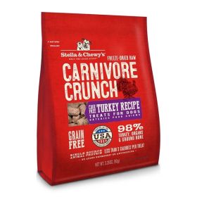 S&C D CARNVR CRNCH TKY 3.25OZ