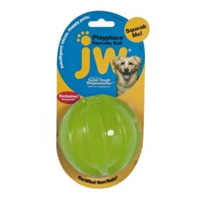 JW D PUP SQKEE BALL SM