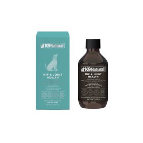 K9 NAT D GF OIL HIPJNT 5.9OZ