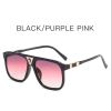 Fashiob Square Sunglasses Women Hollow Out Sunglass Vintage Sun Glass Men Luxury Brand Design Eyewear UV400 Gradient Shades