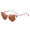 Fashion Cat Eye Sunglasses Women Sunglass Vintage Sun Glass Men Luxury Brand Design Eyewear UV400 Gradient Gray Brown Shades