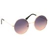 Free shipping  PC Cat 3 UV400 Protection 2020 Round Women Sunglasses