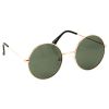 Free shipping  PC Cat 3 UV400 Protection 2020 Round Women Sunglasses