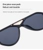 Pilot Sunglasses Women Oversized Sunglass Vintage Hollow Out Sun Glass Men Luxury Designer Eyewear UV400 Gradient Shades