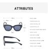 Fashion Small Square Sunglasses Women Rivets Sunglass Vintage Sun Glass Men Luxury Brand Design Eyewear UV400 Gradient Shades