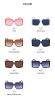 Fashion Square Sunglasses Women Oversized Glasses Retro Sunglass Men Luxury Brand Eyewear UV400 Sun Glass Gradient Brown Shades