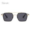 Fashion Pilot Sunglasses Men Double Bridge Glasses Retro Sunglass Luxury Designer Drving Eyewear UV400 Sun Glass Gradient Shades