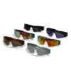 Rimless One Piece Sunglasses Fashion Sun Glasses Punk Women Sunglass Retro Men Sport UV400 Dazzling Shades Eyewear