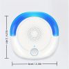 1/2/4/6pcs Ultrasonic Pest Repeller; Pest Repellent Ultrasonic Plug In Mouse Repellent; Mice Repellent Plug-Ins; Mosquito Repellent Indoors