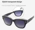 Fashion Small Square Sunglasses Women Rivets Sunglass Vintage Sun Glass Men Luxury Brand Design Eyewear UV400 Gradient Shades