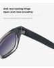 Fashion Small Square Sunglasses Women Rivets Sunglass Vintage Sun Glass Men Luxury Brand Design Eyewear UV400 Gradient Shades