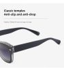 Fashion Small Square Sunglasses Women Rivets Sunglass Vintage Sun Glass Men Luxury Brand Design Eyewear UV400 Gradient Shades