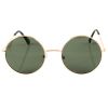 Free shipping  PC Cat 3 UV400 Protection 2020 Round Women Sunglasses